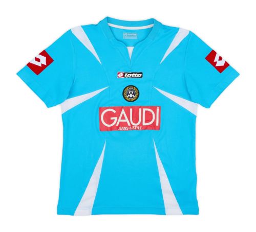 Udinese 2006-07 third