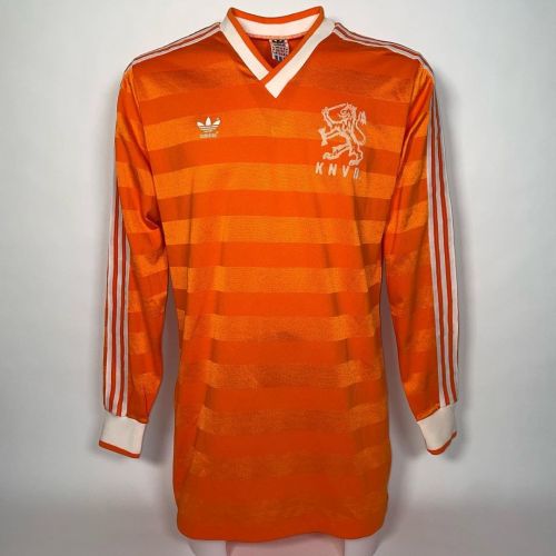 Netherlands 1986 home