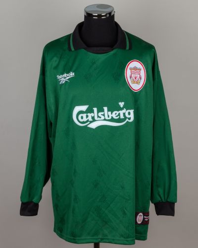 Liverpool 1996-97 Local