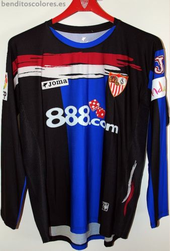 Sevilla FC 2006-07 Third