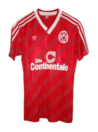 Borussia Dortmund 1987-88 Visitante