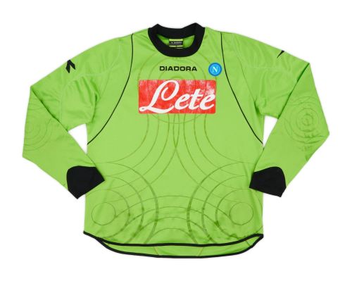 SSC Napoli 2008-09 GK