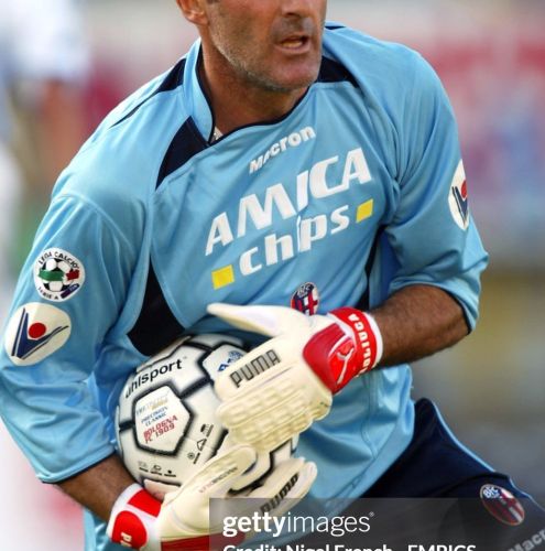 Bologna FC 2004-05 gk