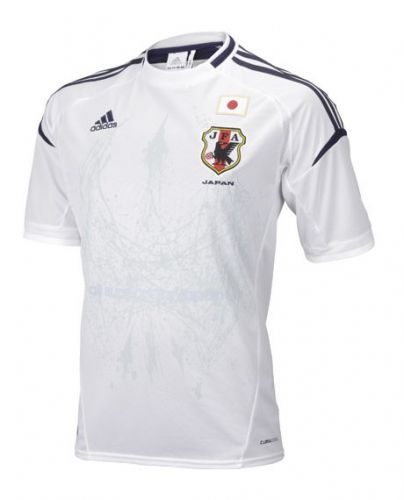 Japan 2012 away
