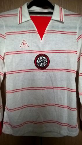 Ajax 1981-82 Away
