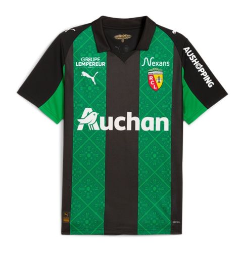 RC Lens 2025-26 away