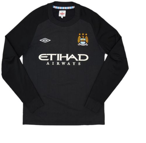 Manchester City 2010-11 Portero