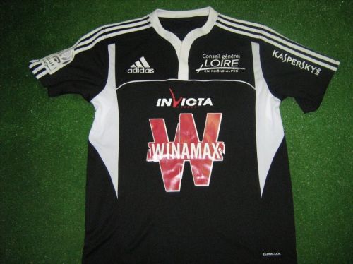 Saint-Étienne 2010-11 gk