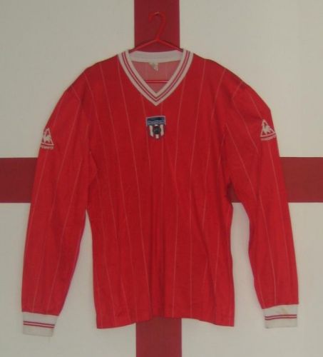 Sunderland 1981-82 Tercera