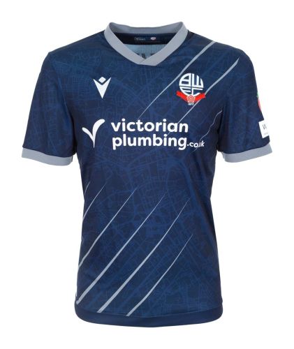 Bolton Wanderers 2025-26 Away