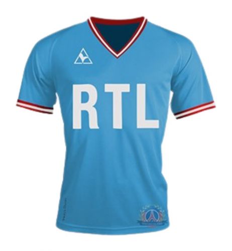 Paris Saint-Germain 1974-75 Tercera