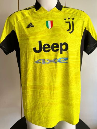 Juventus 2021-22 GK