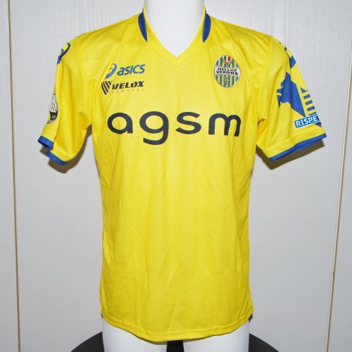Hellas Verona 2012-13 away