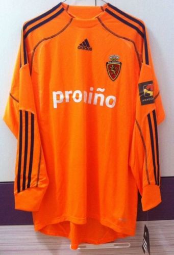 Real Zaragoza 2009-10 GK