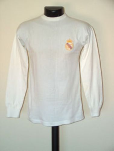 Real Madrid 1964-65 home