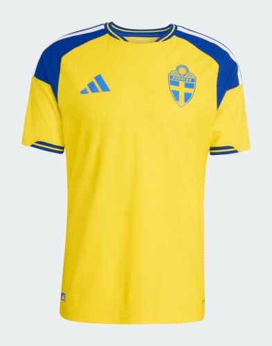 Sweden 2026 home