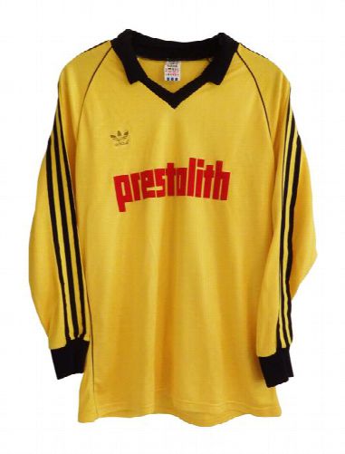Borussia Dortmund 1978-79 Local
