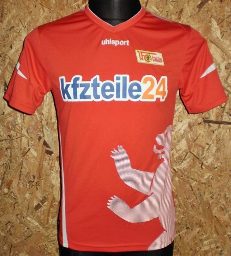 Union Berlin 2011-12 home