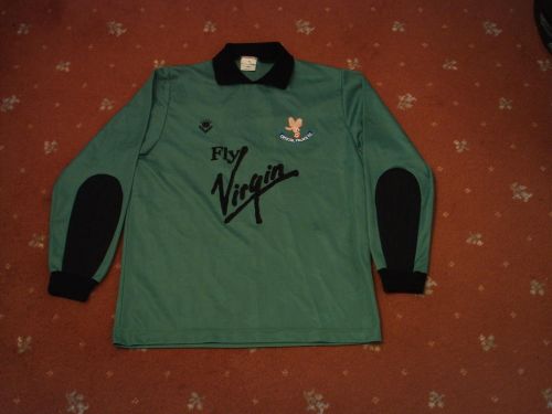 Crystal Palace 1988-89 Portero