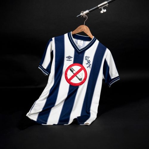 West Bromwich Albion 1984-85 Local