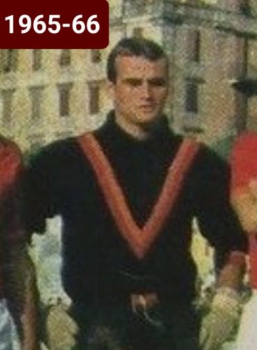 AS Roma 1965-66 Portero