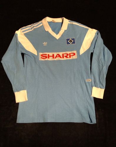Hamburger SV 1988-89 home
