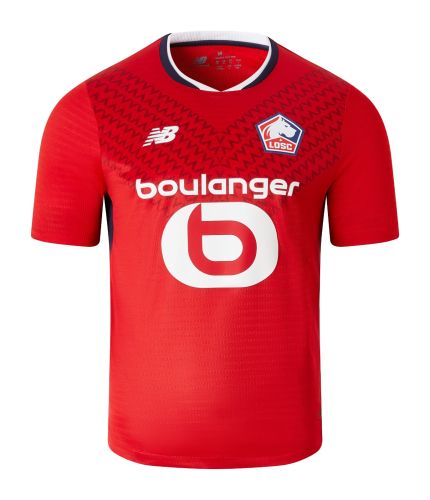 Lille OSC 2024-25 home