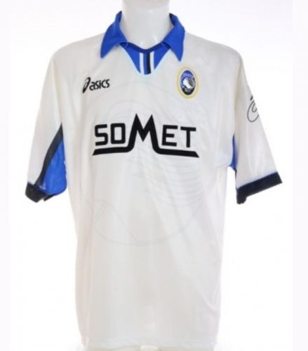 Atalanta 1999-00 away