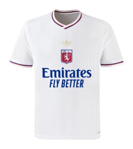 Olympique Lyon 2025-26 home