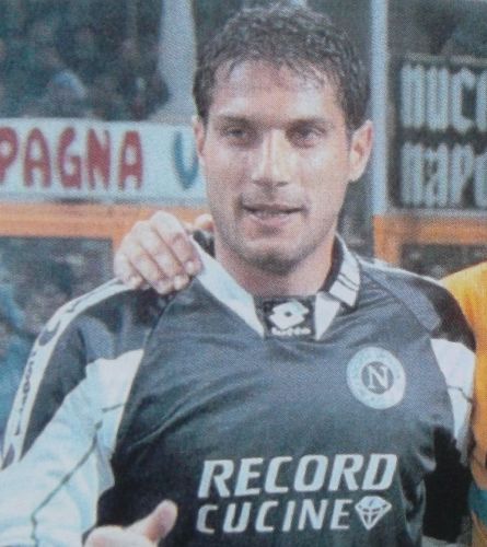 SSC Napoli 1995-96 GK