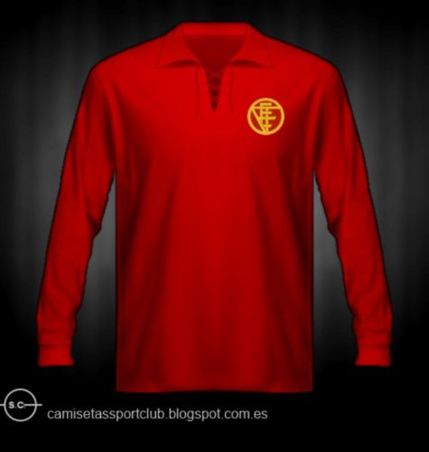 Spain 1933 Home