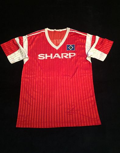 Hamburger SV 1991-92 away