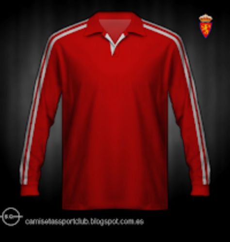 Real Zaragoza 1977-78 GK