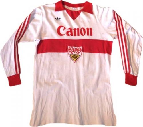 VfB Stuttgart 1979-80 home