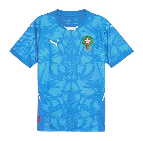 Morocco 2024-25 home