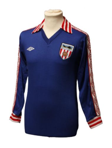 Sunderland 1980-81 Visitante