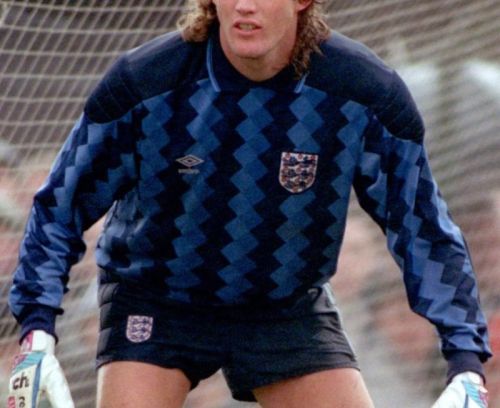 England 1988 GK