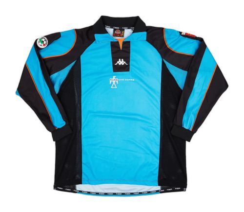 Genoa 2000-01 gk