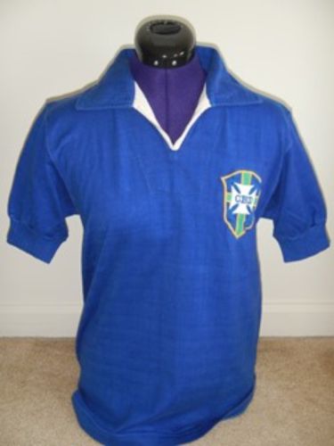 Brazil 1962 Away