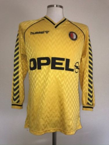 Feyenoord 1987-88 away