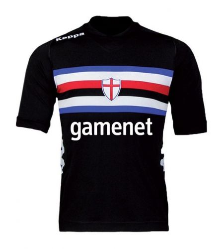 Sampdoria 2012-13 third