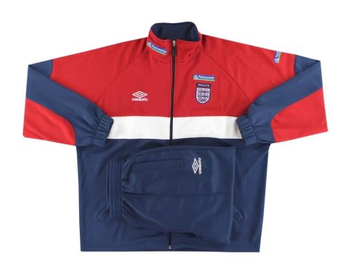 England 1999 Home
