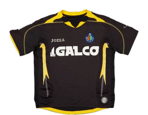 Getafe CF 2008-09 Third