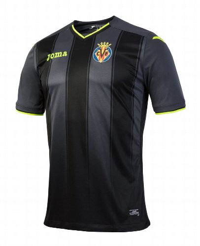 Villarreal CF 2016-17 Visitante