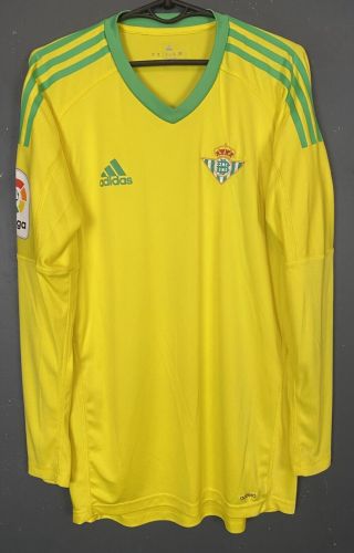 Real Betis 2017-18 Portero