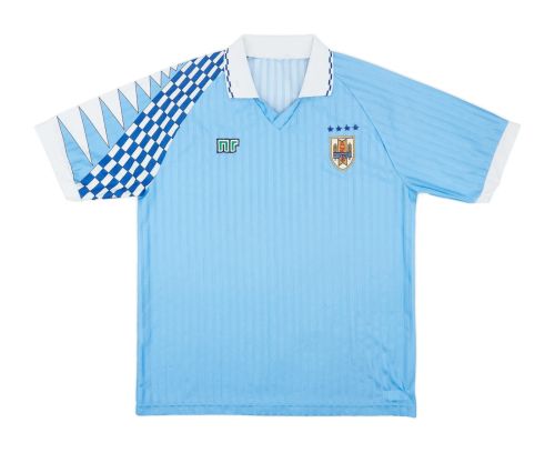 Uruguay 1992 home