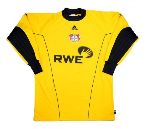 Bayer Leverkusen 2002-03 gk