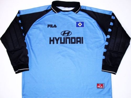 Hamburger SV 1998-99 gk
