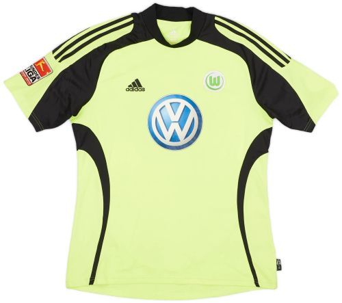 VfL Wolfsburg 2009-10 third