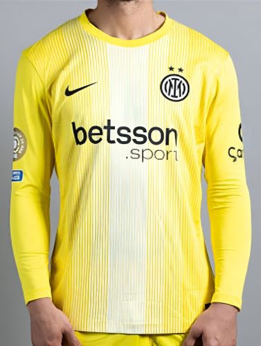 Inter Milan 2025-26 GK